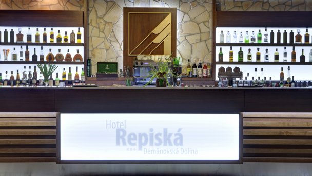 Wellness Hotel *** Repiská, Demänovská Dolina 42 Wellness Hotel *** Repiská, Demänovská Dolina 42
