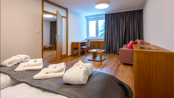 Wellness Hotel *** Repiská, Demänovská Dolina 21 Wellness Hotel *** Repiská, Demänovská Dolina 21