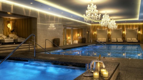 Grand Hotel Kempinski High Tatras ***** Štrbské Pleso 4 Grand Hotel Kempinski High Tatras ***** Štrbské Pleso 4